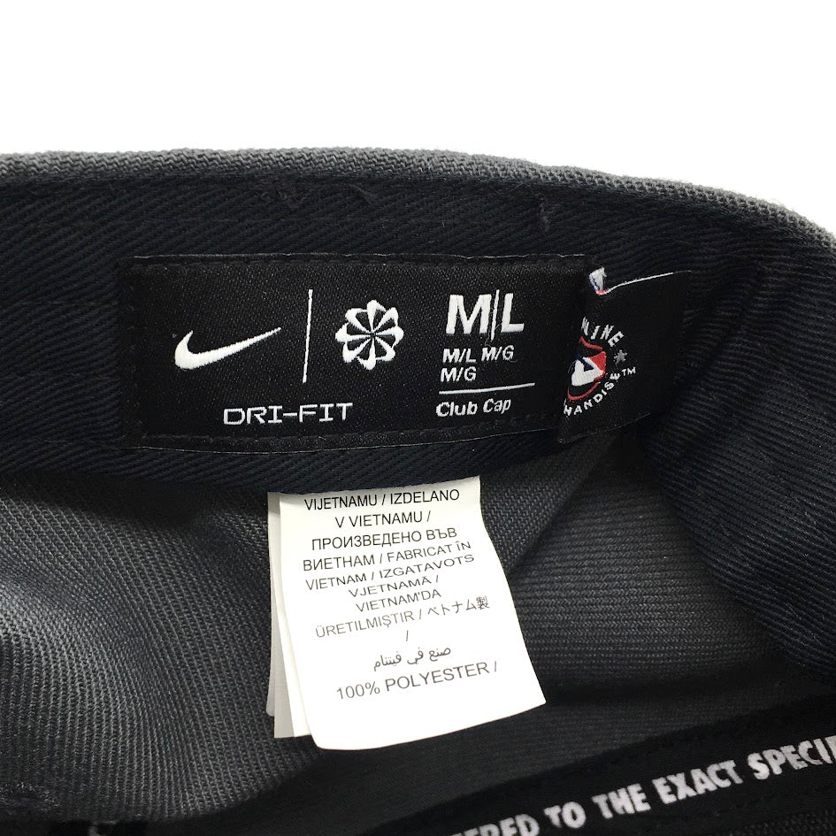 NIKE | ナイキ ATLANTA BRAVES キャップ NB21-00C グレー【倉吉店】