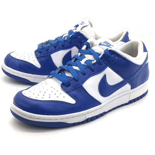 NIKE | ナイキ Dunk Low SP 'Varsity Royal/Kentucky' スニーカー CU1726-100 ブルー 27.5cm【倉吉店】
