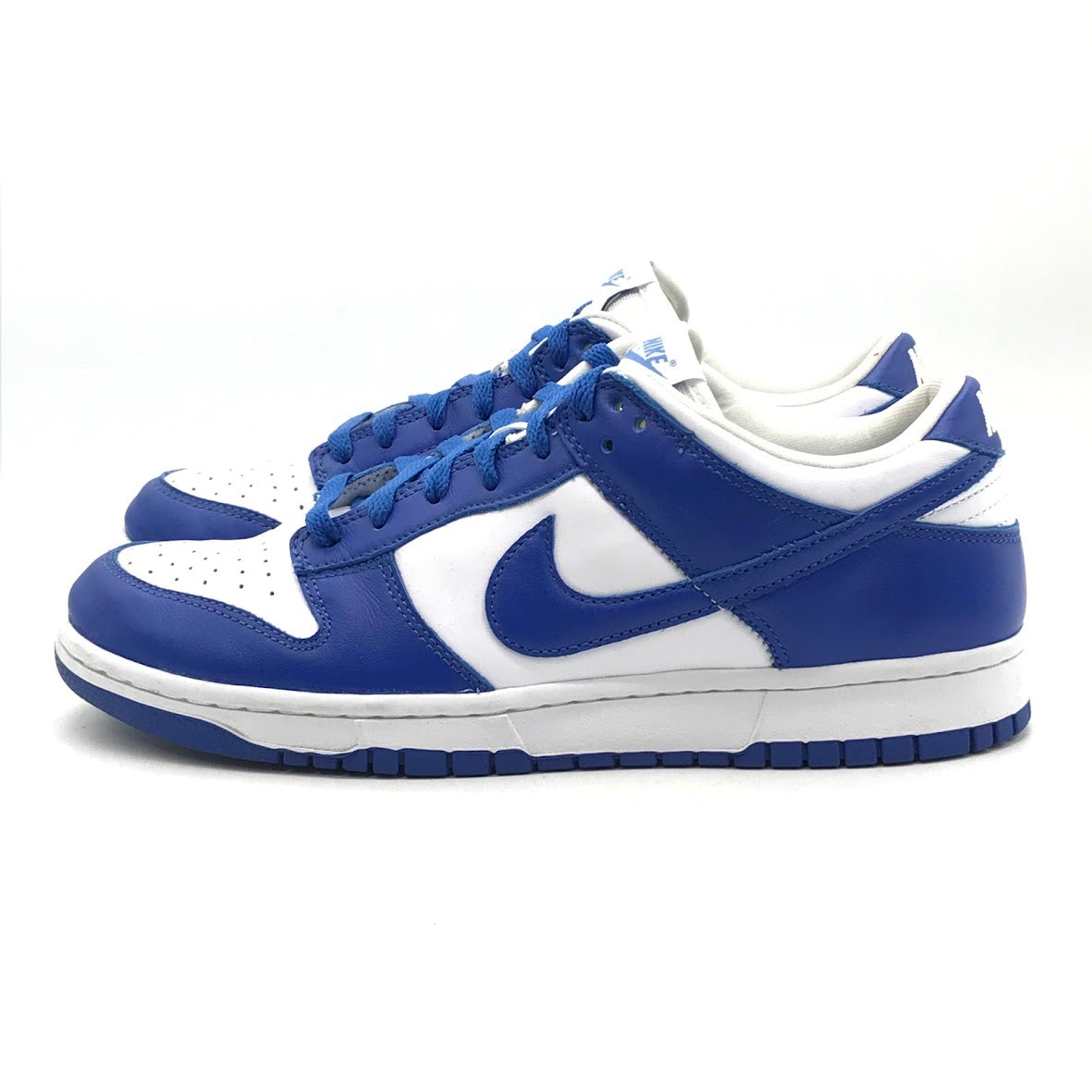NIKE | ナイキ Dunk Low SP 'Varsity Royal/Kentucky' スニーカー CU1726-100 ブルー 27.5cm【倉吉店】