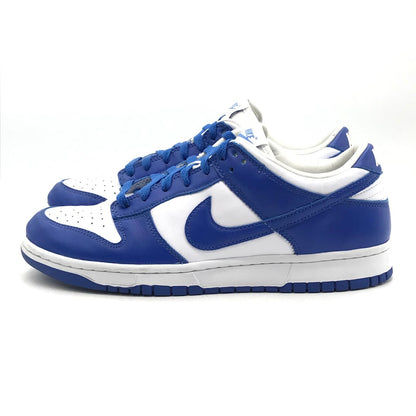 NIKE | ナイキ Dunk Low SP 'Varsity Royal/Kentucky' スニーカー CU1726-100 ブルー 27.5cm【倉吉店】