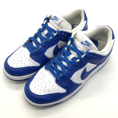 NIKE | ナイキ Dunk Low SP 'Varsity Royal/Kentucky' スニーカー CU1726-100 ブルー 27.5cm【倉吉店】