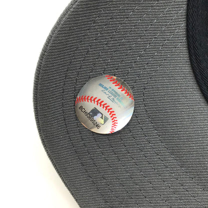 NIKE | ナイキ ATLANTA BRAVES キャップ NB21-00C グレー【倉吉店】