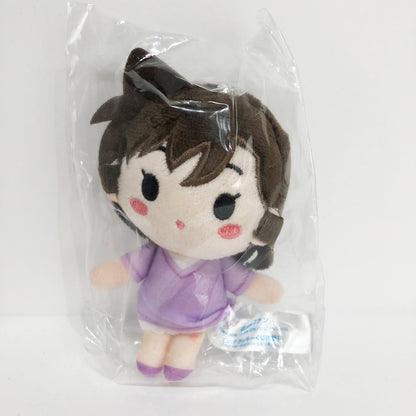 ぬいぐるみ 江戸川コナン　毛利蘭　ぬいぐるみセット　セ 江戸川コナン 毛利蘭 ぬいぐるみセット　名探偵コナン　 【倉吉店】