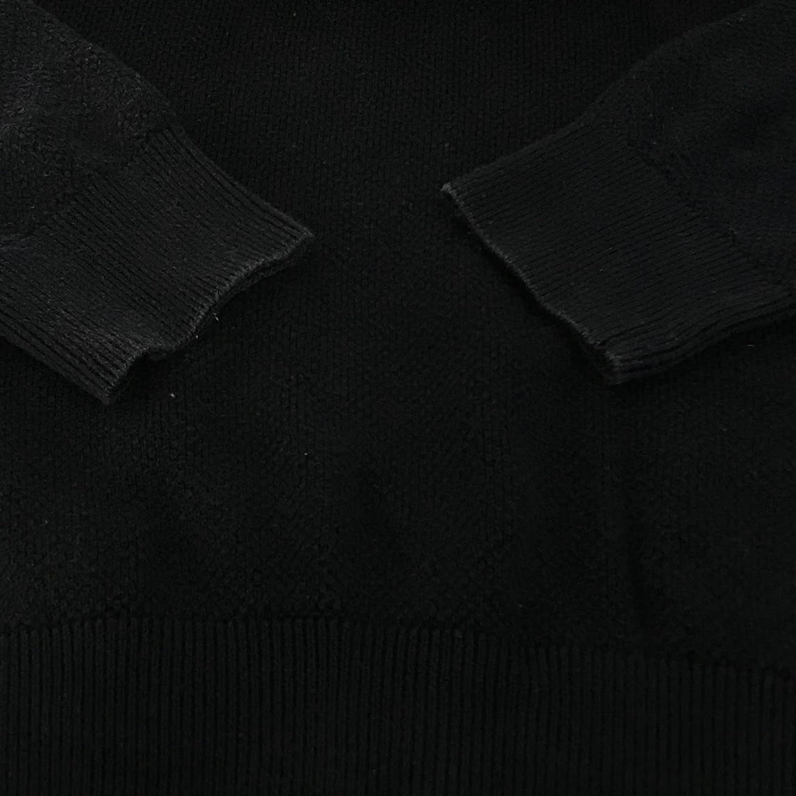 LACOSTE | ラコステ UN CROCODILE ニット ネイビー サイズ：M【倉吉店】