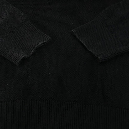 LACOSTE | ラコステ UN CROCODILE ニット ネイビー サイズ：M【倉吉店】