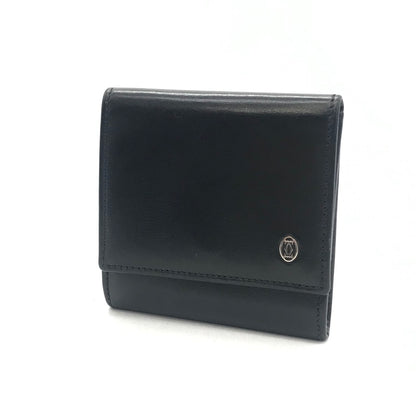 CARTIER | カルティエ パシャ コインケース ブラック【倉吉店】