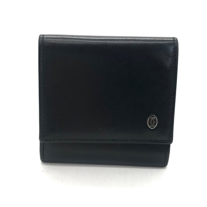 CARTIER | カルティエ パシャ コインケース ブラック【倉吉店】