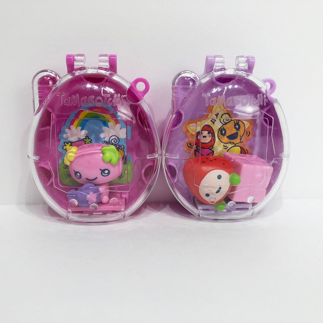 おもちゃ・玩具 ふらわっち　いちごっち　２種セット　Tamag ふらわっち いちごっち 2種セット　ホビータイム【倉吉店】