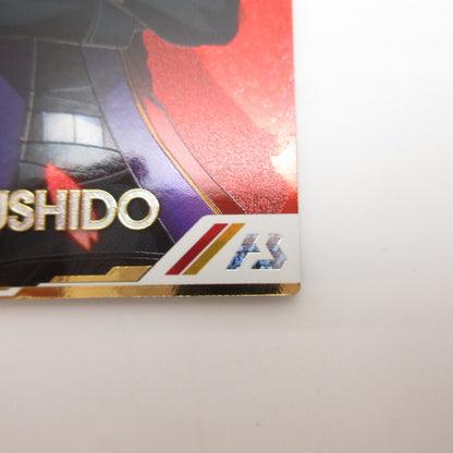 【姫路東店】ガンダムアーセナルベース U ミスター・ブシドー(パラレル) FQB06-025【専売】