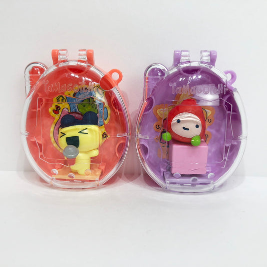 おもちゃ・玩具 まめっち　いちごっち　2種セット　Tamagotchi まめっち いちごっち 2種セット　ホビータイム　 Tamagotchi【倉吉店】