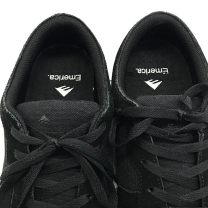 Emerica. | エメリカ QUENTIN スニーカー ブラック 28cm【倉吉店】