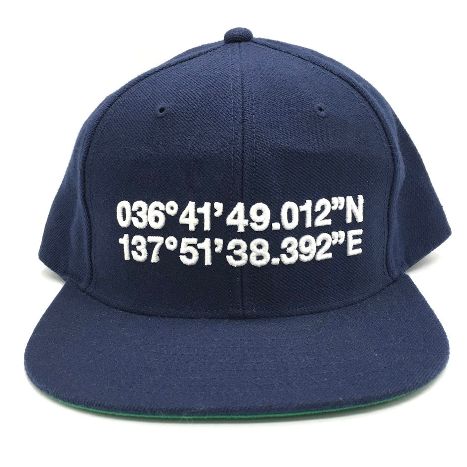 THE NORTH FACE | ザ・ノースフェイス TATEYAMA スーベニアキャップ キャップ NN01640R ネイビー【倉吉店】