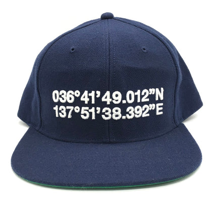 THE NORTH FACE | ザ・ノースフェイス TATEYAMA スーベニアキャップ キャップ NN01640R ネイビー【倉吉店】