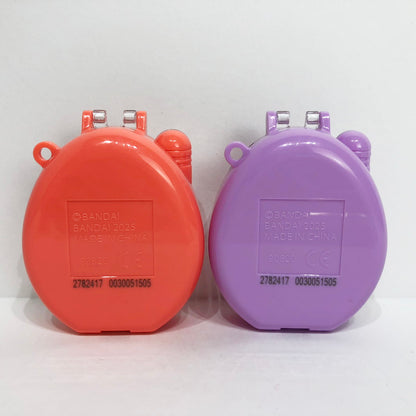 おもちゃ・玩具 まめっち　いちごっち　2種セット　Tamagotchi まめっち いちごっち 2種セット　ホビータイム　 Tamagotchi【倉吉店】