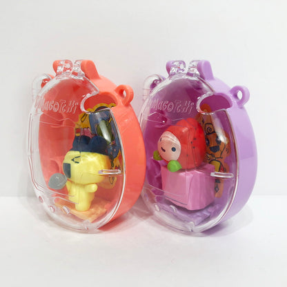 おもちゃ・玩具 まめっち　いちごっち　2種セット　Tamagotchi まめっち いちごっち 2種セット　ホビータイム　 Tamagotchi【倉吉店】