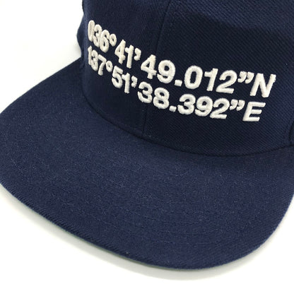 THE NORTH FACE | ザ・ノースフェイス TATEYAMA スーベニアキャップ キャップ NN01640R ネイビー【倉吉店】