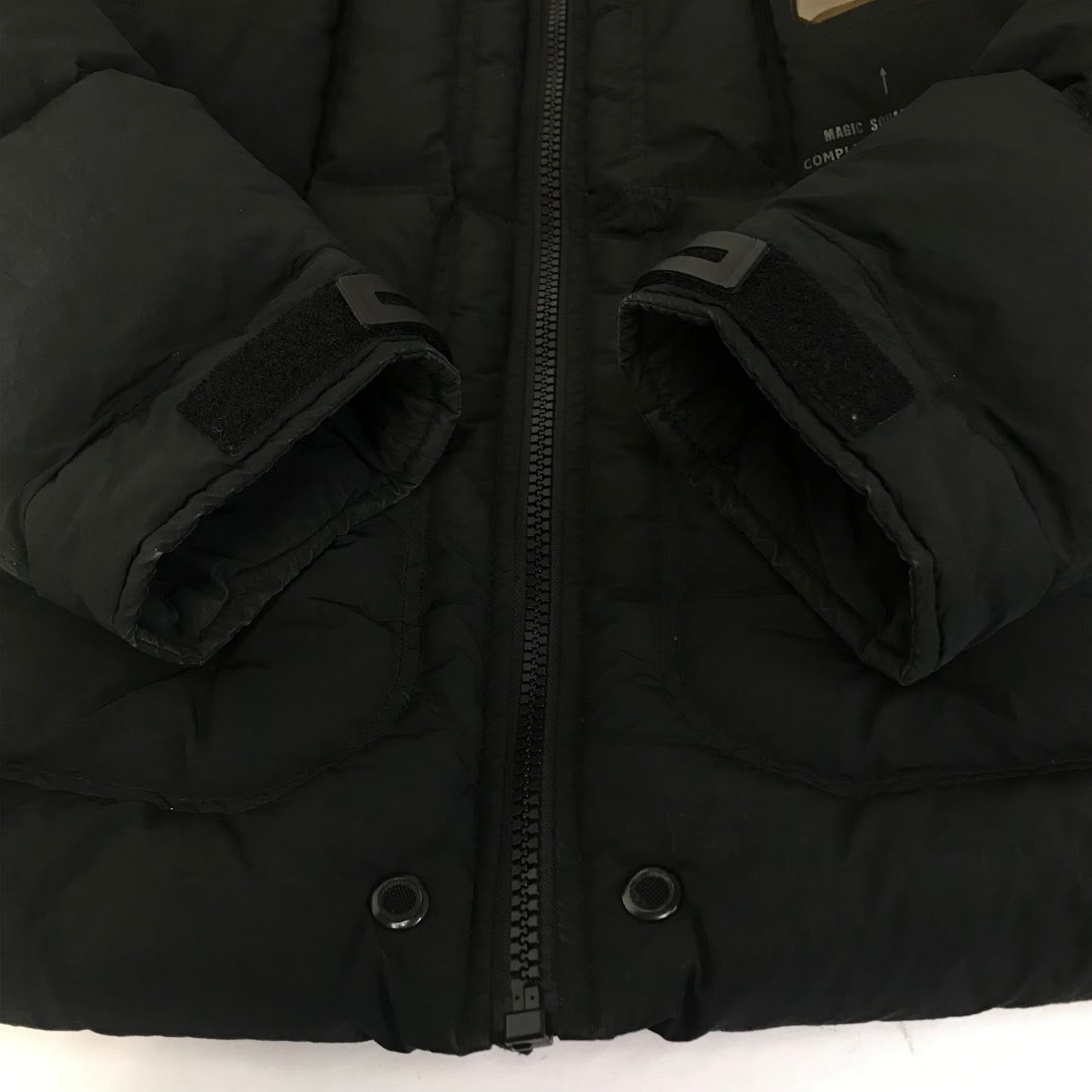 DIESEL | ディーゼル ダウンジャケット 00SWEN-W-PETR-0DAVV ブラック サイズ：M【倉吉店】