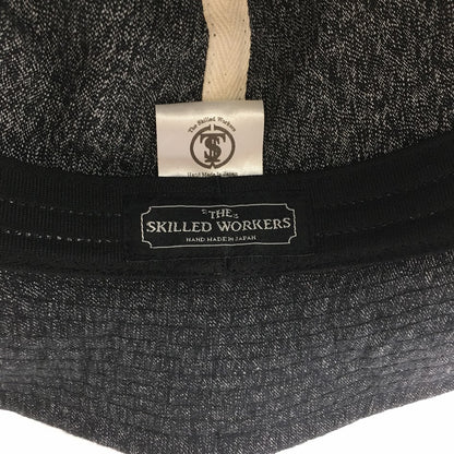 SKILLED WORKERS｜スキルドワーカーズ ハット チャコールグレー【倉吉店】