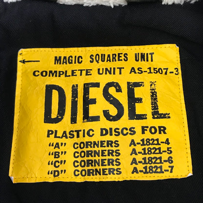 DIESEL | ディーゼル W-FEDOVIK GIACCA MA-1 ブルゾン ミリタリージャケット 00SWEP-W-FEDOVIK-0TAQF カーキ サイズ：M【倉吉店】