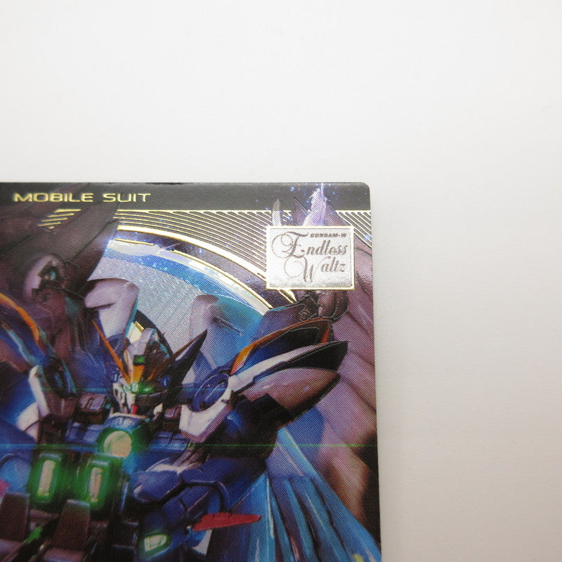 【姫路東店】U ウイングガンダムゼロ(EW) FQ05-013【代金引換不可・日時指定不可】【ポスト投函】【専売】