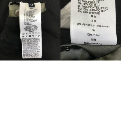 DIESEL | ディーゼル W-FEDOVIK GIACCA MA-1 ブルゾン ミリタリージャケット 00SWEP-W-FEDOVIK-0TAQF カーキ サイズ：M【倉吉店】