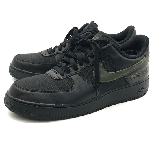 NIKE | ナイキ Air Force 1 Low GORE-TEX スニーカー HV3959-010 ブラック 29.5cm【倉吉店】