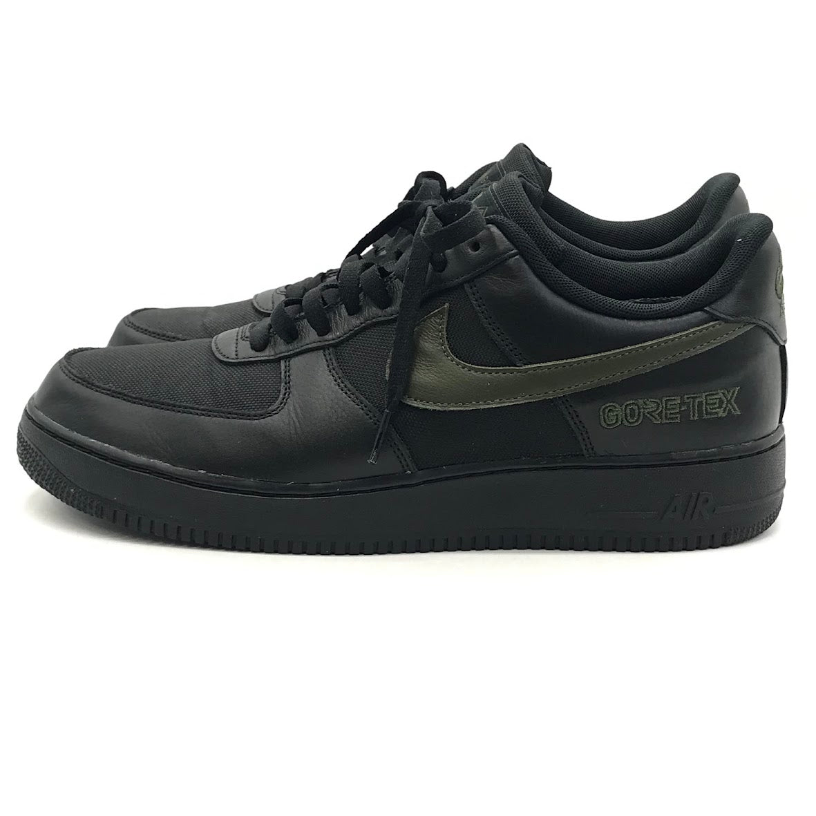 NIKE | ナイキ Air Force 1 Low GORE-TEX スニーカー HV3959-010 ブラック 29.5cm【倉吉店】