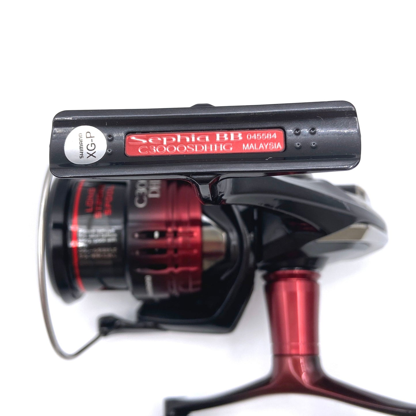 【倉吉店】 Shimano 22 Sephia BB C3000 SDHHG 中古 リール 【スピニングリール】 【85】