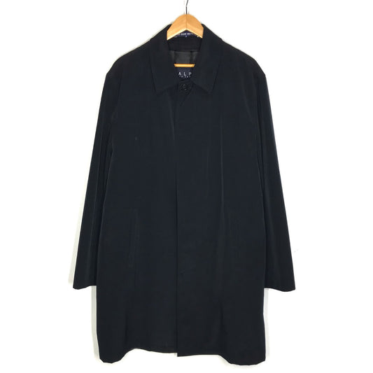 RALPH LAUREN | ラルフローレン ライナー付き ステンカラーコート ブラック サイズ：M【倉吉店】