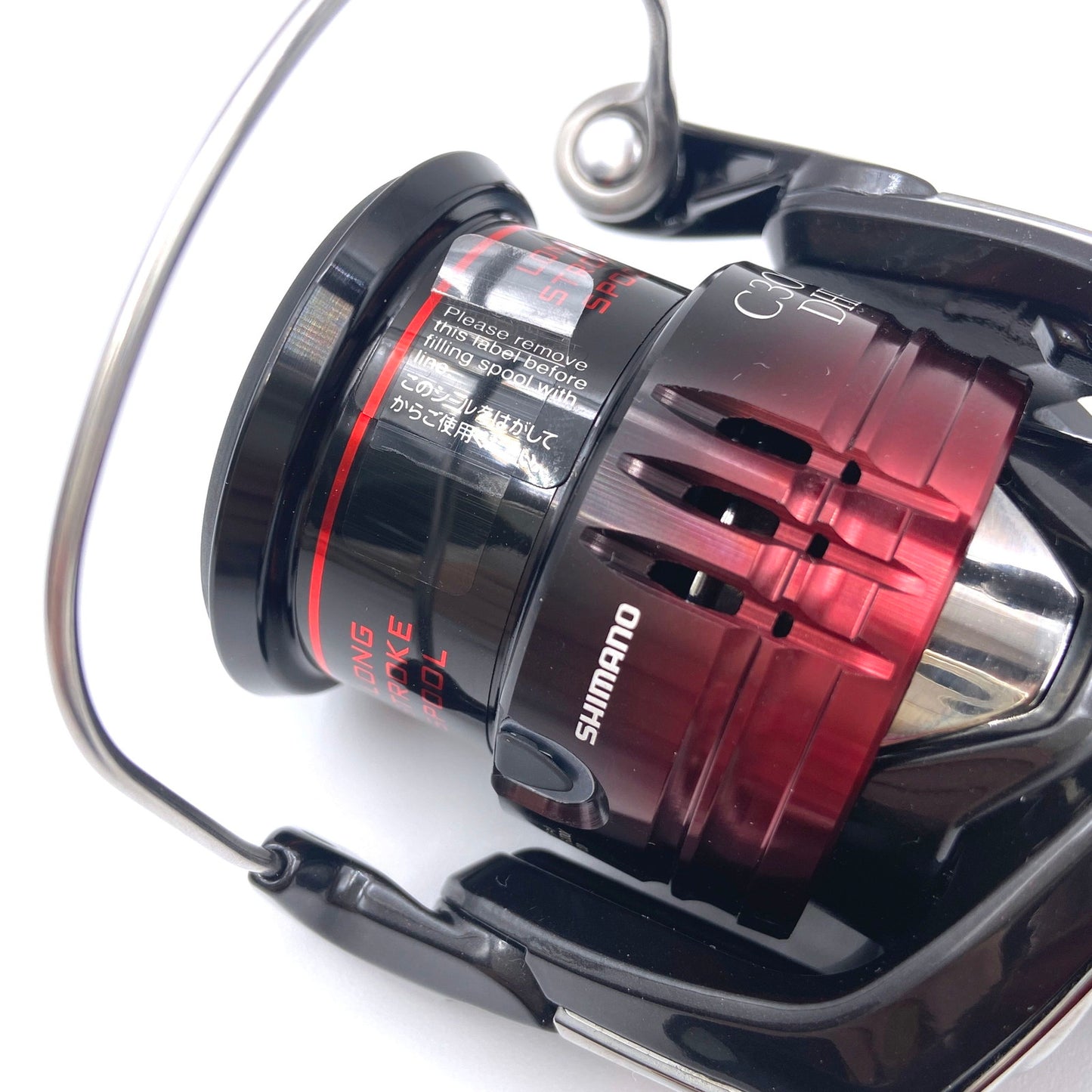【倉吉店】 Shimano 22 Sephia BB C3000 SDHHG 中古 リール 【スピニングリール】 【85】