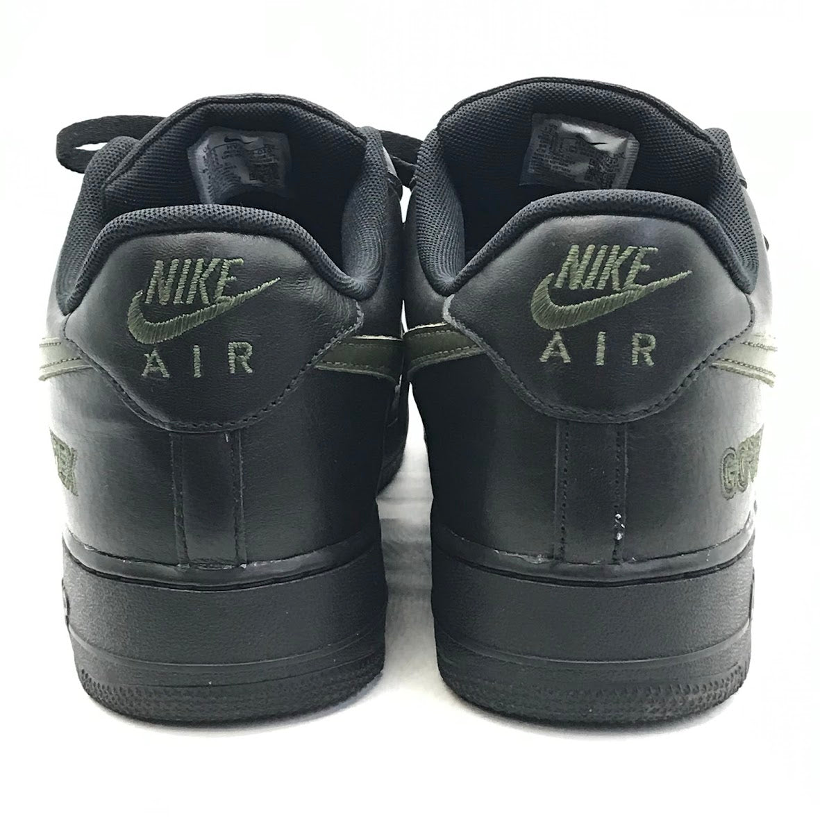 NIKE | ナイキ Air Force 1 Low GORE-TEX スニーカー HV3959-010 ブラック 29.5cm【倉吉店】