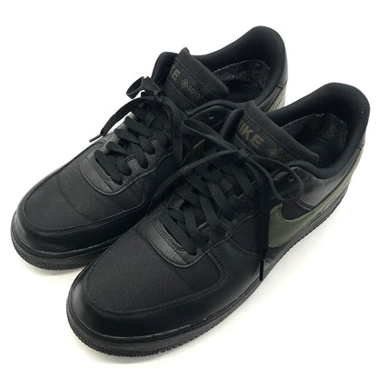 NIKE | ナイキ Air Force 1 Low GORE-TEX スニーカー HV3959-010 ブラック 29.5cm【倉吉店】