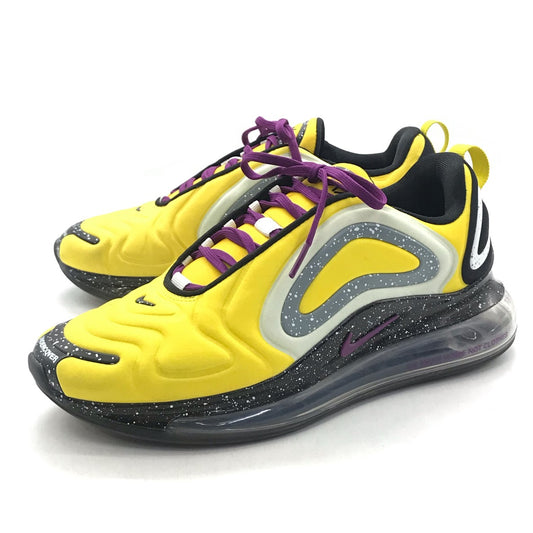 NIKE | ナイキ × UNDERCOVER(アンダーカバー) AIR MAX 720 スニーカー CN2408-700 イエロー 27cm【倉吉店】