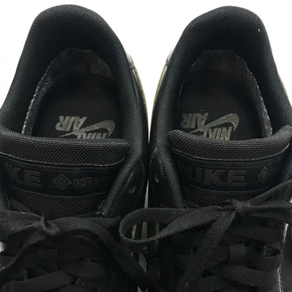 NIKE | ナイキ Air Force 1 Low GORE-TEX スニーカー HV3959-010 ブラック 29.5cm【倉吉店】