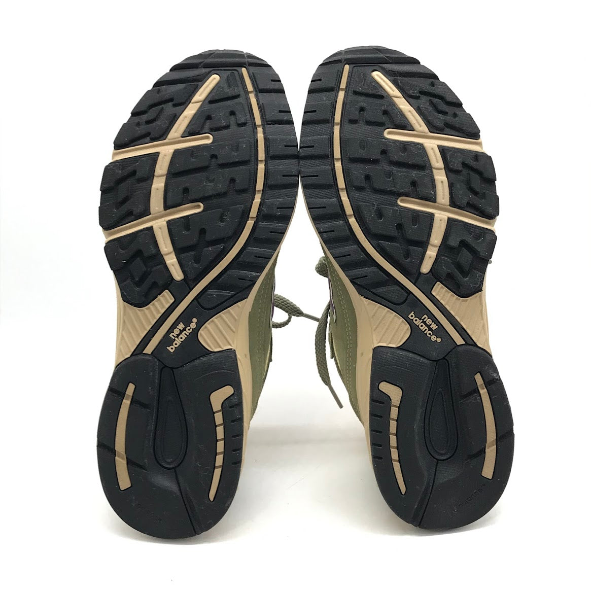 NEW BALANCE | ニューバランス スニーカー U993OL グリーン 27cm【倉吉店】