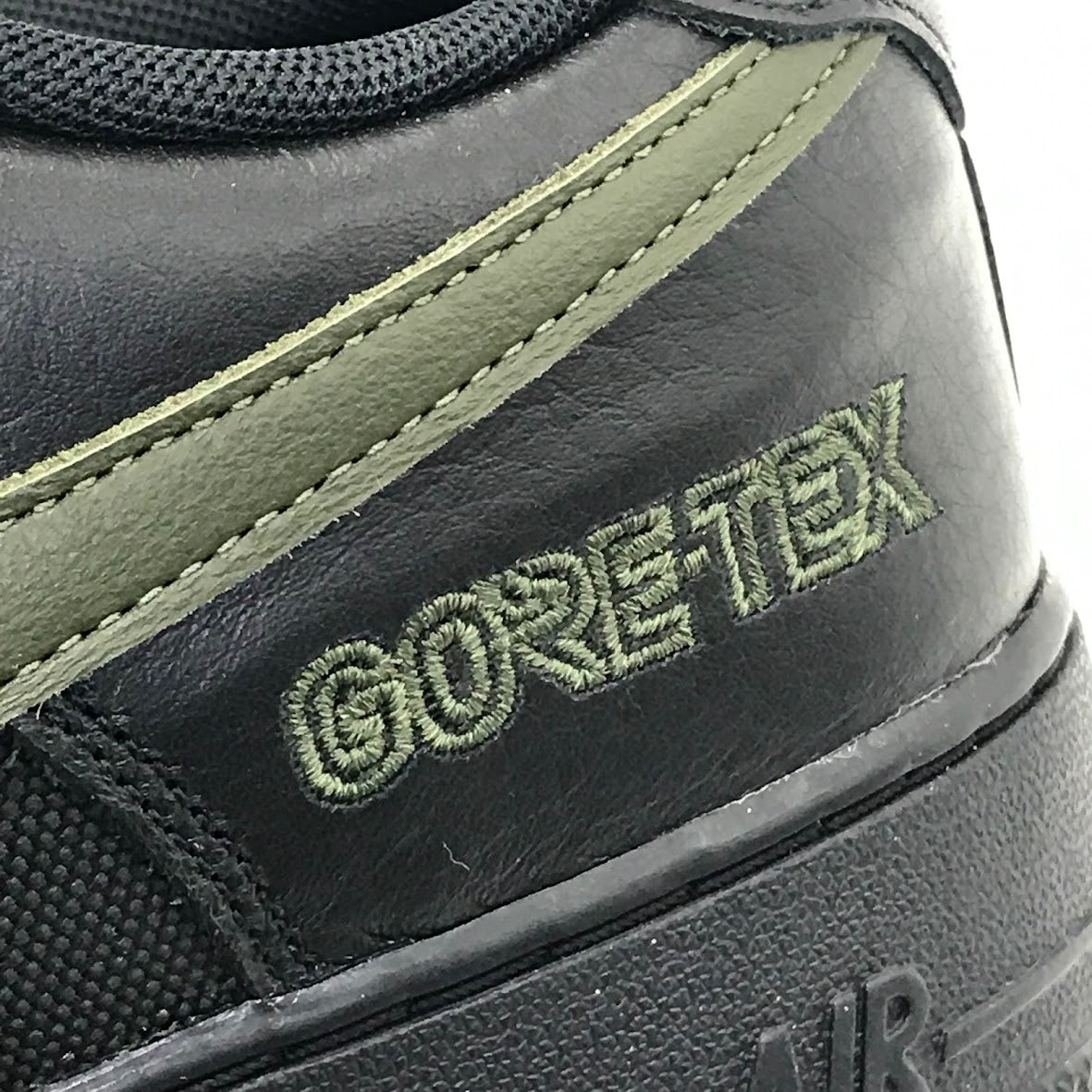 NIKE | ナイキ Air Force 1 Low GORE-TEX スニーカー HV3959-010 ブラック 29.5cm【倉吉店】