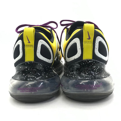 NIKE | ナイキ × UNDERCOVER(アンダーカバー) AIR MAX 720 スニーカー CN2408-700 イエロー 27cm【倉吉店】