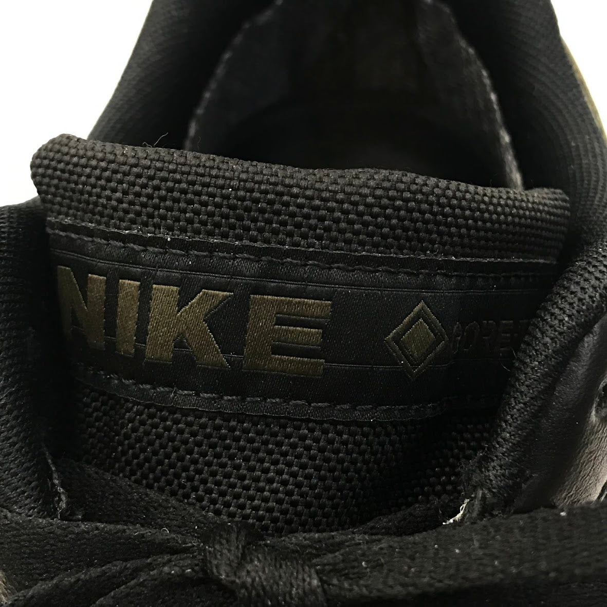 NIKE | ナイキ Air Force 1 Low GORE-TEX スニーカー HV3959-010 ブラック 29.5cm【倉吉店】