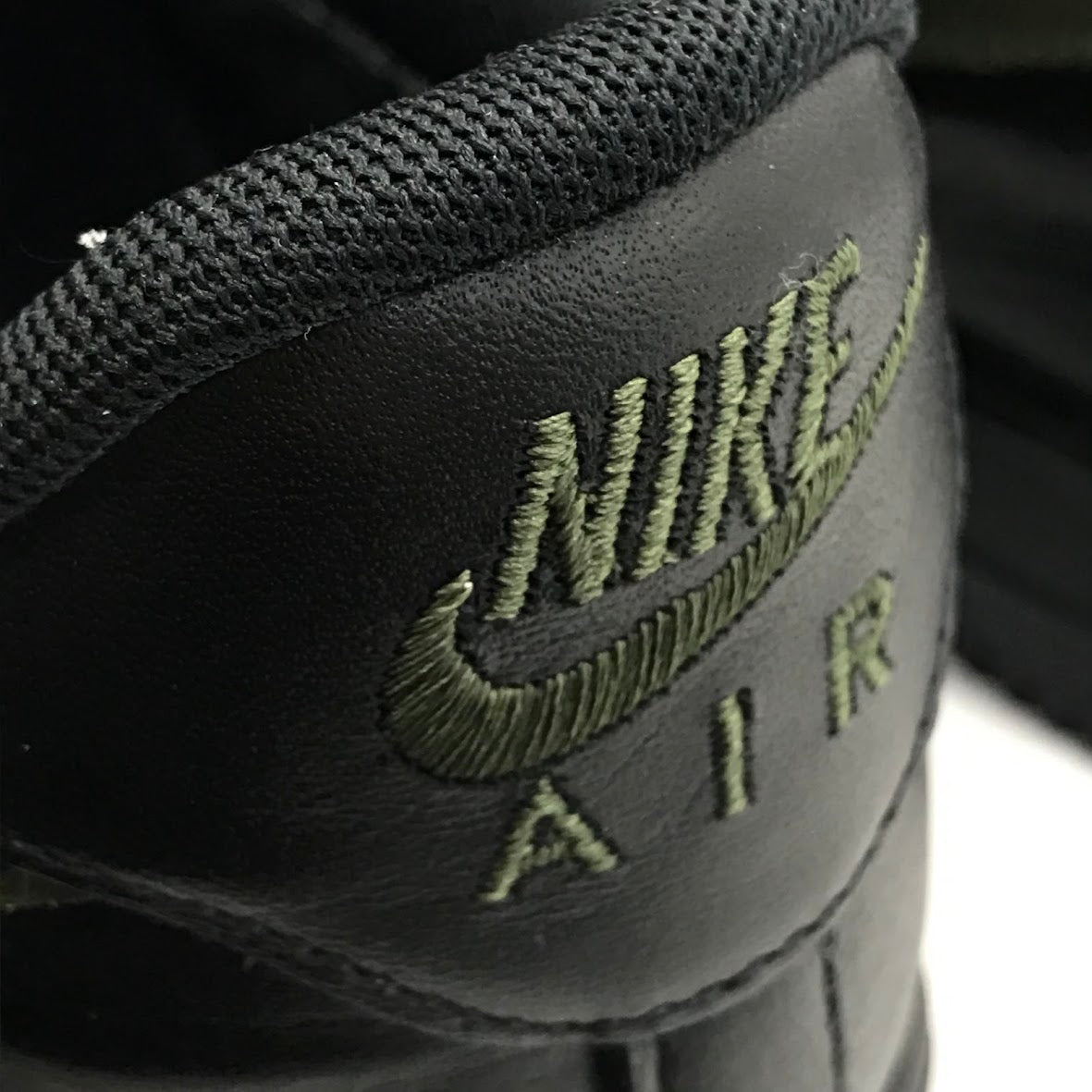 NIKE | ナイキ Air Force 1 Low GORE-TEX スニーカー HV3959-010 ブラック 29.5cm【倉吉店】