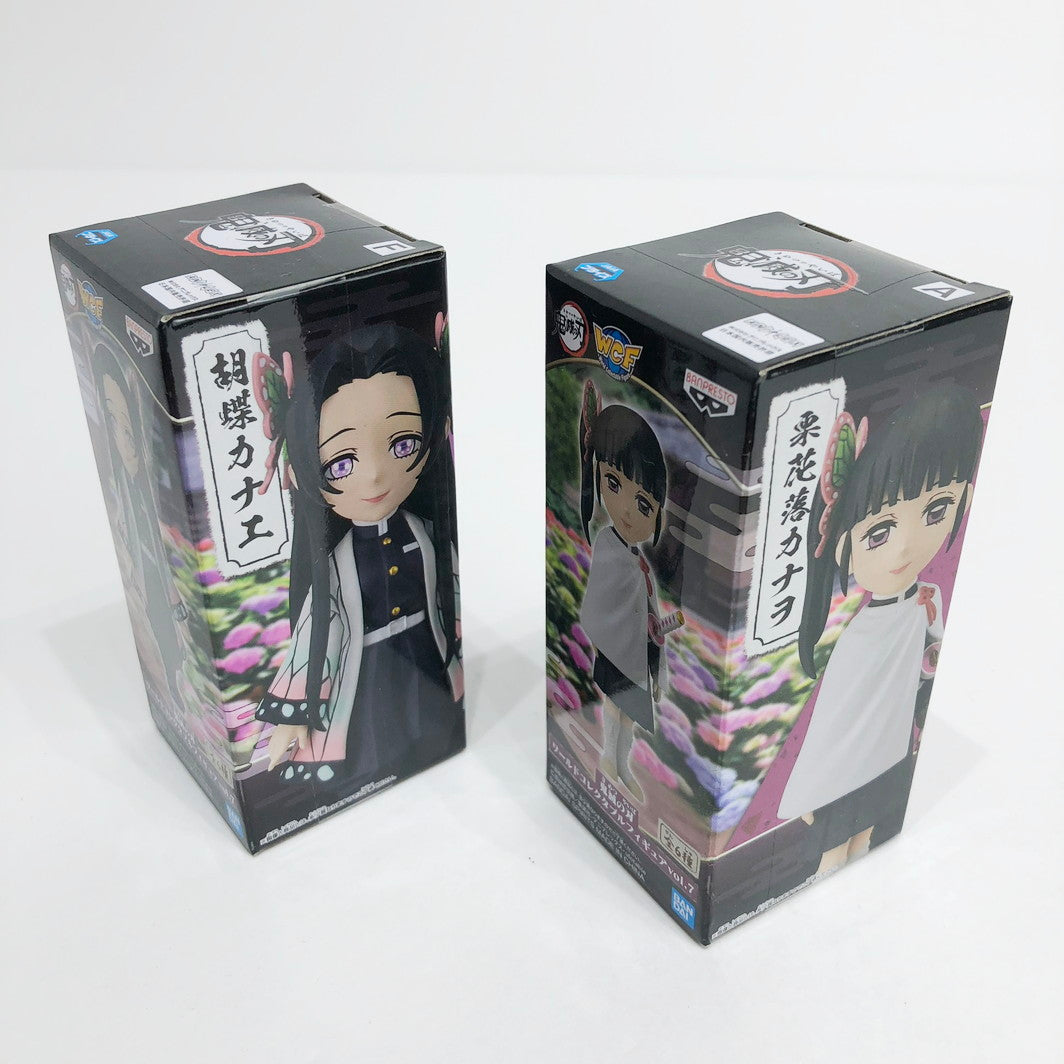 フィギュア 【未開封】鬼滅の刃 カナヲ カナエ コレクタブル【フィギュア】【倉吉店】