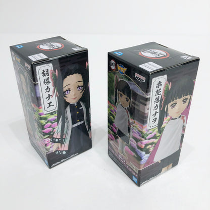 フィギュア 【未開封】鬼滅の刃 カナヲ カナエ コレクタブル【フィギュア】【倉吉店】