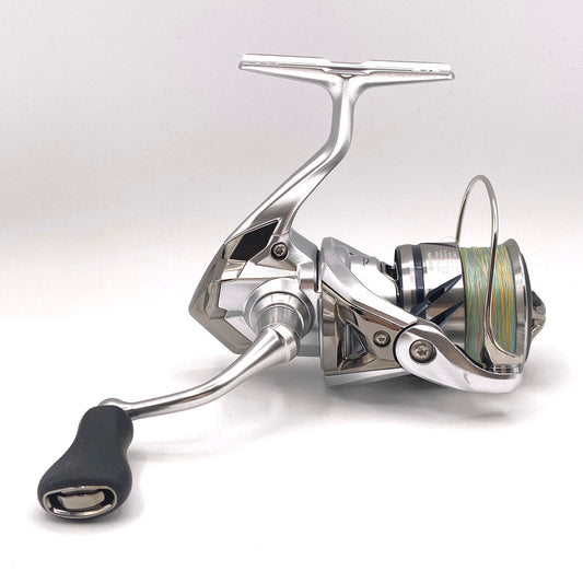 【フィッシング/釣り/釣具/リール】 Shimano シマノ 23 STRADHIC ストラディック C2500 SXG