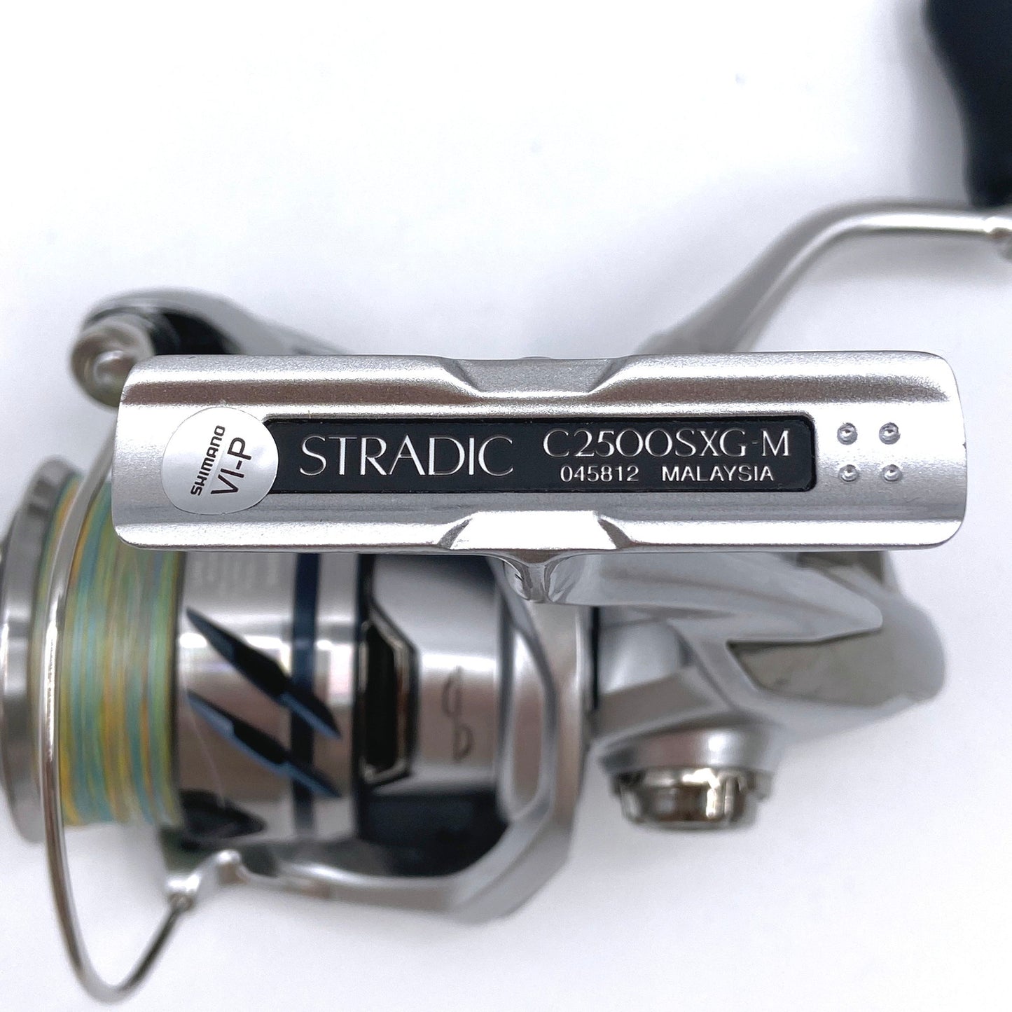 【フィッシング/釣り/釣具/リール】 Shimano シマノ 23 STRADHIC ストラディック C2500 SXG