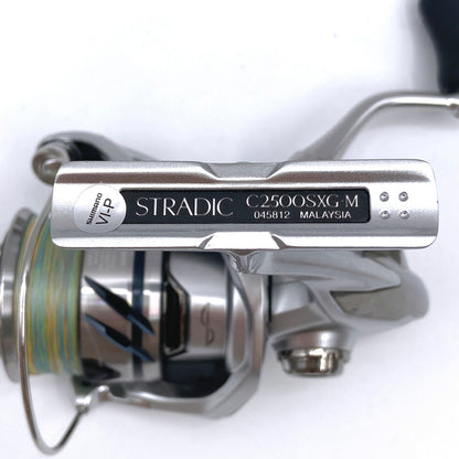 【フィッシング/釣り/釣具/リール】 Shimano シマノ 23 STRADHIC ストラディック C2500 SXG
