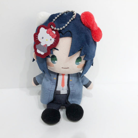 ぬいぐるみ ガンダムSEED アスラン　サンリオ　キティ　ぬ ガンダムSEED アスラン サンリオ キティ ぬいぐるみ【倉吉店】