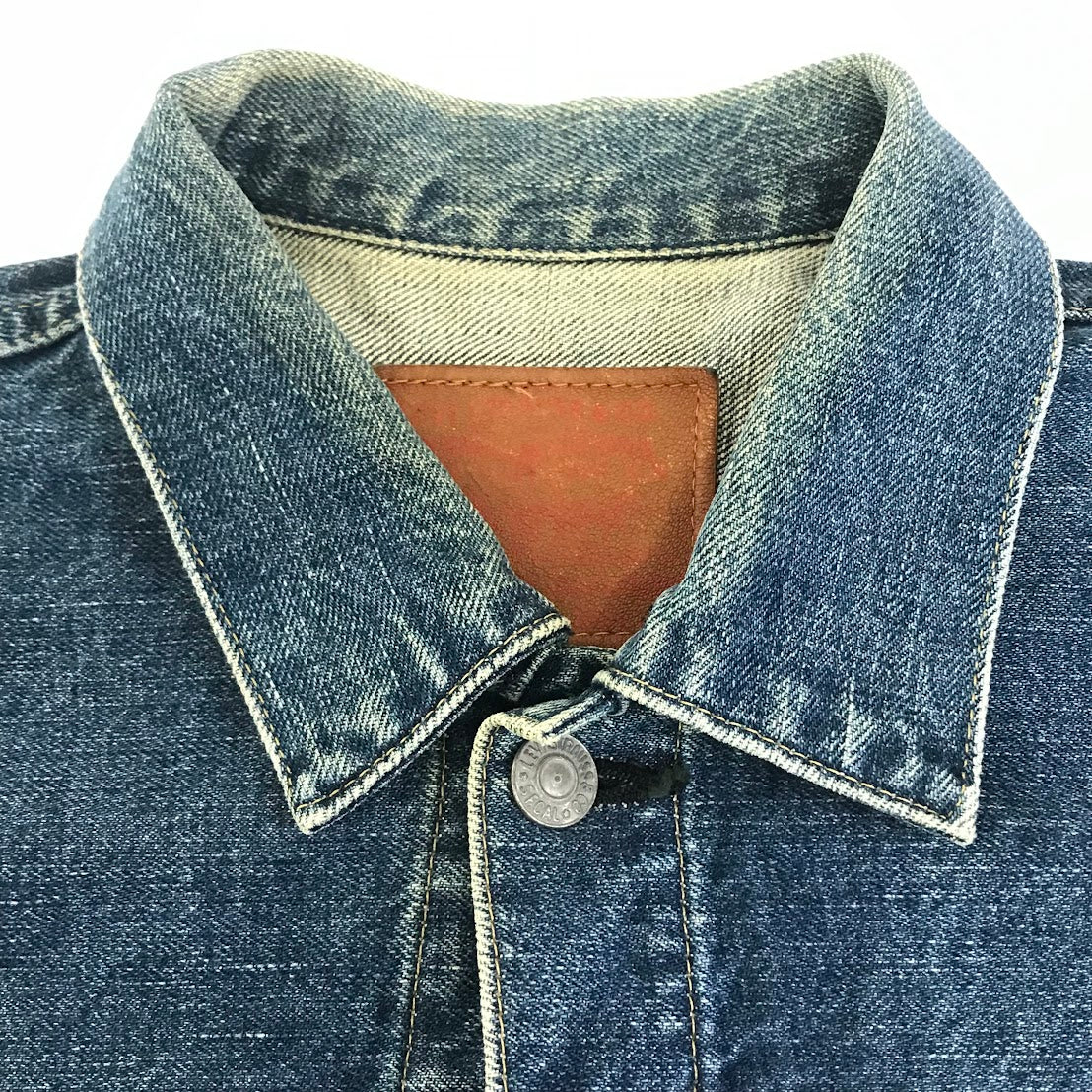Levi's | リーバイス 90s 507XX 復刻モデル 2nd デニムジャケット ボタン裏J02 デニム 71507 ブルー サイズ：40【倉吉店】