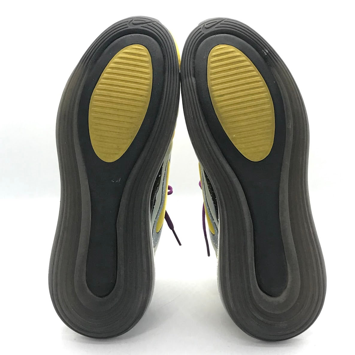 NIKE | ナイキ × UNDERCOVER(アンダーカバー) AIR MAX 720 スニーカー CN2408-700 イエロー 27cm【倉吉店】