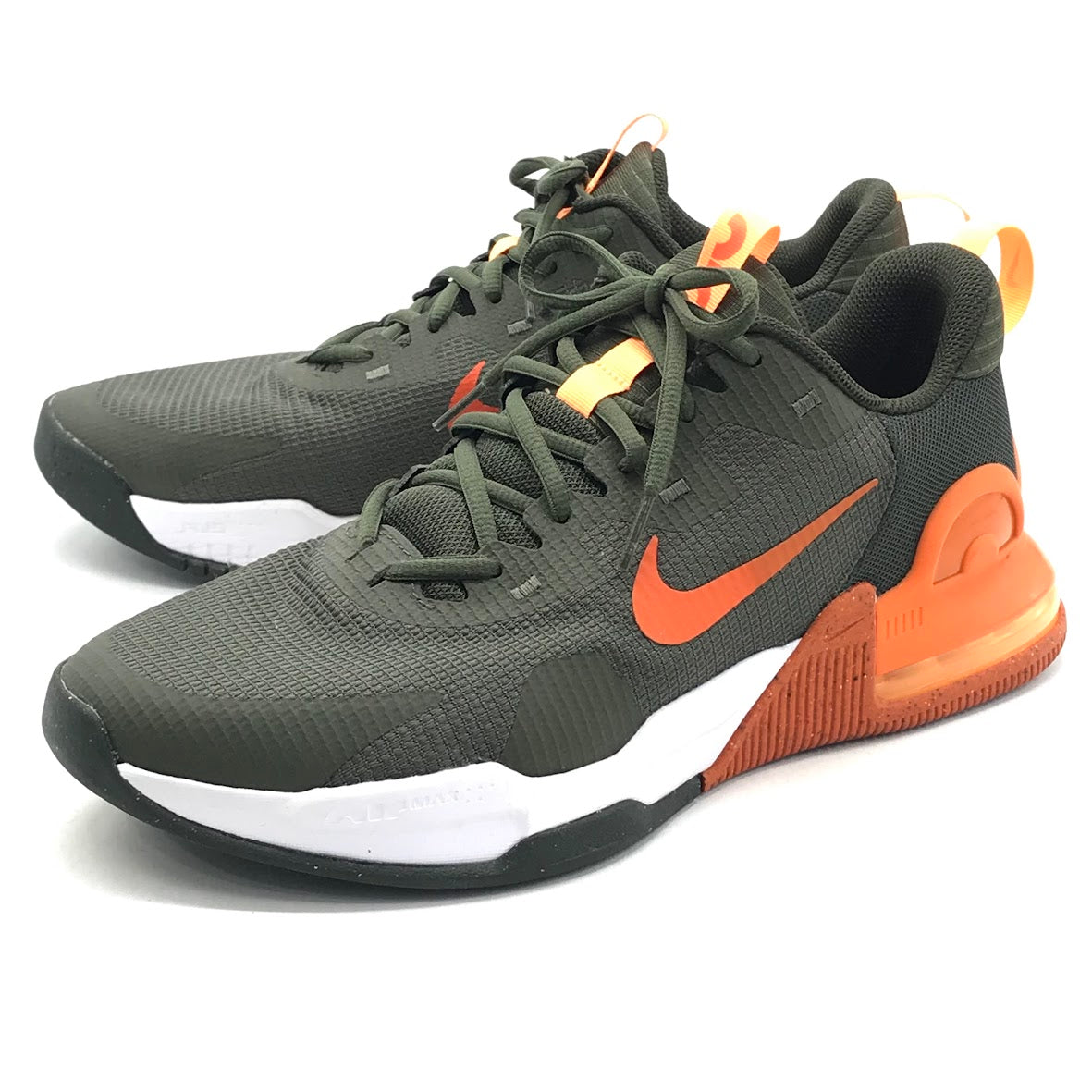 NIKE | ナイキ AIR MAX ALPHA TRAINER 5 スニーカー DM0829-300 カーキ 28cm【倉吉店】
