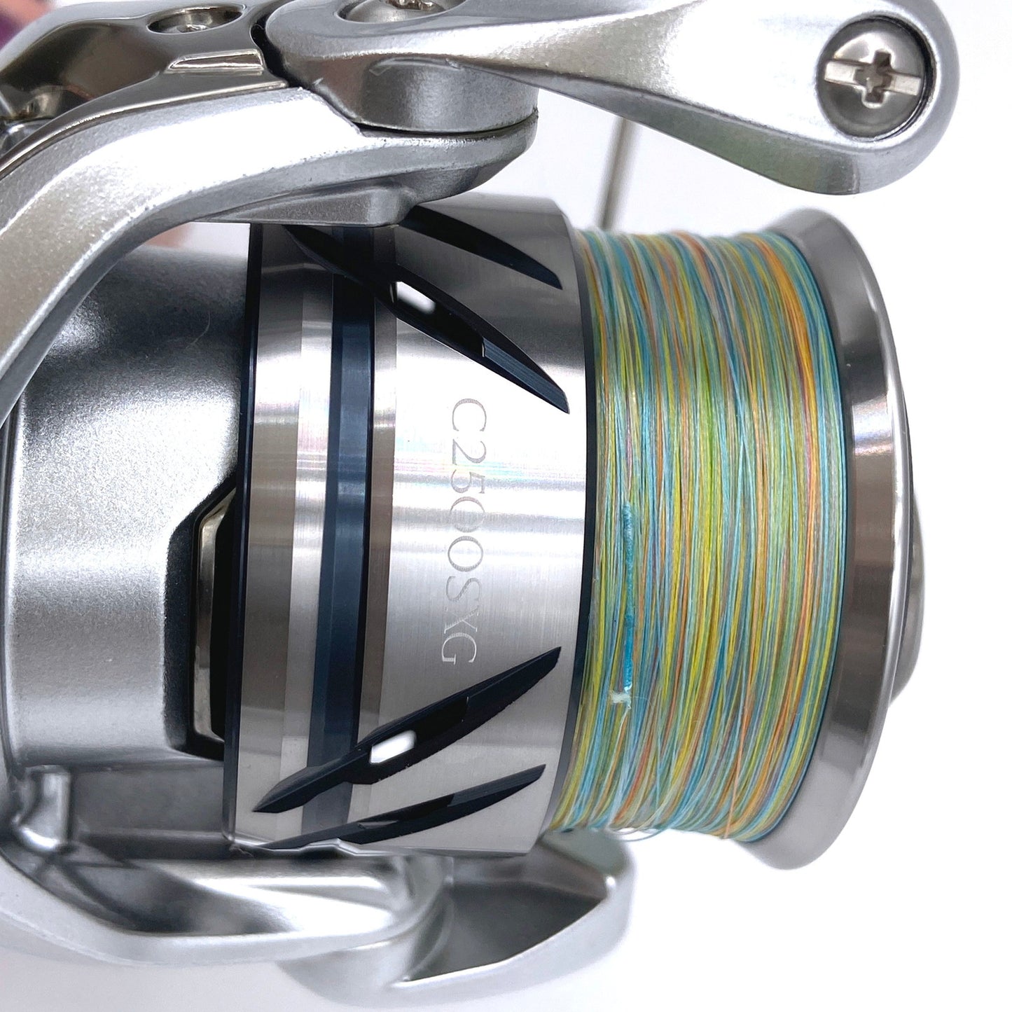 【フィッシング/釣り/釣具/リール】 Shimano シマノ 23 STRADHIC ストラディック C2500 SXG