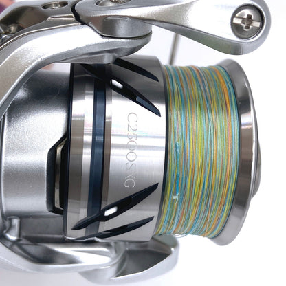【フィッシング/釣り/釣具/リール】 Shimano シマノ 23 STRADHIC ストラディック C2500 SXG